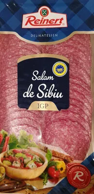 Reinert Salam de Sibiu Reinert 100 g,, code 5941864001282