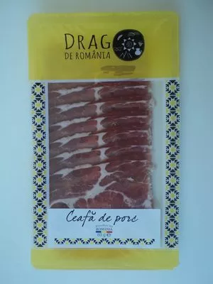 Drag de Romania Ceafa de porc Drag de Romania 80 g,, code 5941864005709