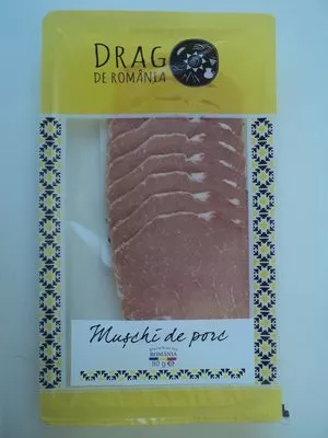 Drag de Romania Muschi de porc Drag de Romania 80 g,, code 5941864005716