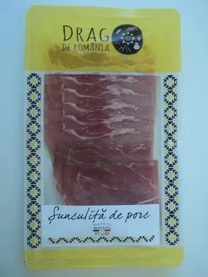 Drag de Romania Sunculita de porc Drag de Romania 80 g,, code 5941864005723