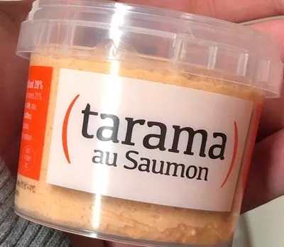 Tarama au saumon  , code 5941880902143