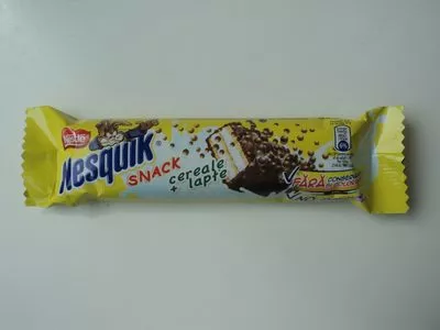 Nesquik Snack cereale și lapte Nesquik 23 g,, code 5948643007176