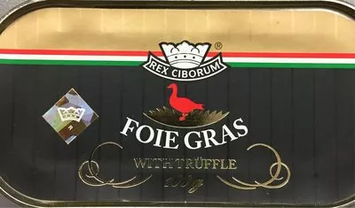 Foie gras Rex Ciborum , code 5995662950013