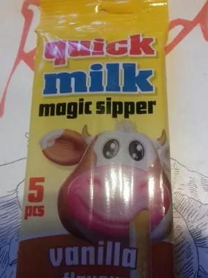 Quick Milk Magic Sipper  , code 5996071650631