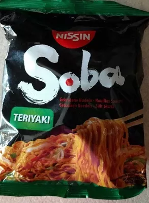 Soba Teriyaki Nissin 110 g, code 5997523324315