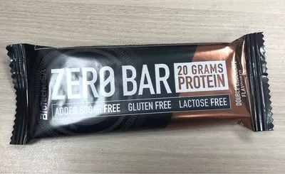 Zero bar - 20 grams protein Biotech , code 5999076217274