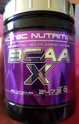 Bcaa X  , code 5999100001442