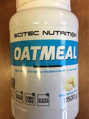 Oatmeal Scitec nutrition , code 5999100003316