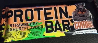 Protein bar gymrat , code 5999107106041