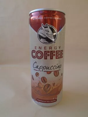 Hell Energy Coffee Cappuccino Hell 250 ml,, code 5999860497097