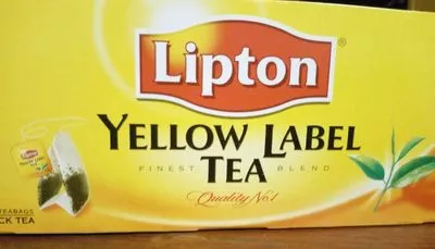 Lipton Yellow Label Tea Lipton 60 g, code 6001089500317