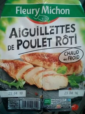 Aiguillettes de poulet rôti  , code 6005731946010