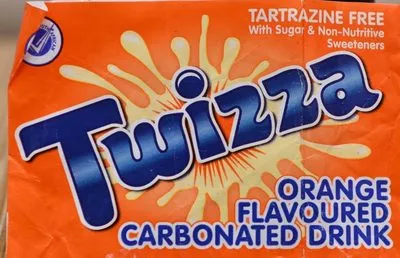 Twizza Orange Twizza 2 L, code 6009880412563