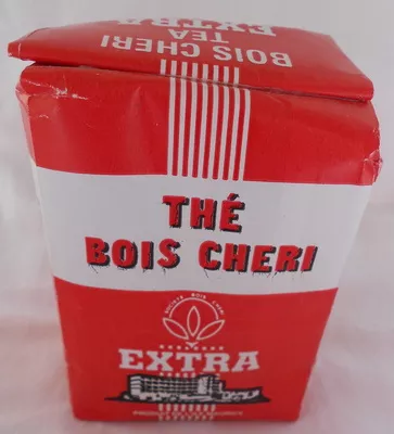 Thé bois chéri Bois chéri 125 g, code 6091010300604