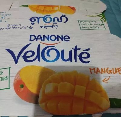 Velouté Danone , code 6111032007722