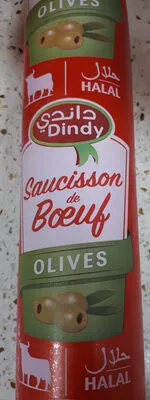 saucisson de boeuf olive  1 kg, code 6111242113541