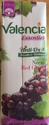 Nectar red grape anti-ox Valencia 1 l, code 6111251751338