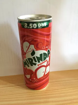 Miranda pomme  250ml, code 6111252420479