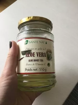 Infusion en gelée à l'aloe verra sante nat 510 g, code 61151810