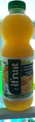 Ifruit Boisson au jus d'orange Ifri 1 L, code 6130093056968