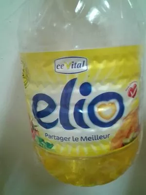 Huile (elio) Cevital 5 Litres, code 6130234001031