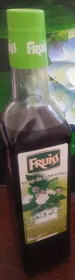 Fruis Sirop de 3 Menthes Fruiss 70cl, code 6133516000272