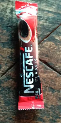 Nescafé Nestlé,  caffé moulu,  Nescafe 120 sticks, code 6171100031110