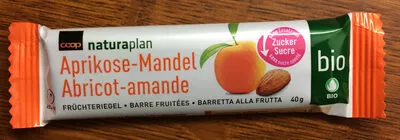 Barre fruitée Naturaplan 40g, code 61738201