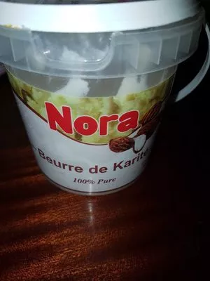 Beurre de karité Nora 400 g, code 6186000174423