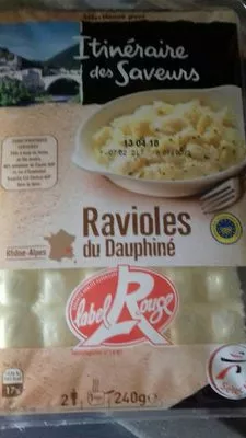 Ravioles du Dauphiné Saint Jean 240 g, code 61860483