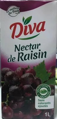 Nectar de Raisin  , code 6194007890208