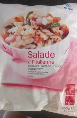 Salade à l'italienne Picard 600 g, code 6220100642601