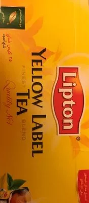 Yellow Label Tea Lipton N°1, code 6221048700705