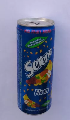 Mix Fruit Drink Serene 240 ml, code 6254000067295