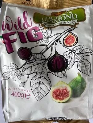 Wild Fig  400 g, code 6260437141248