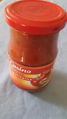 Sauce napolitaine Casino 1, code 62667777