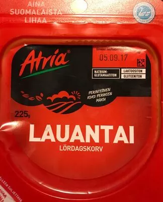 Lauantai Atria , code 6407870070333