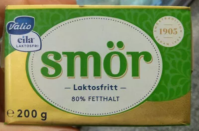 Smör laktosfritt Valio 200 g, code 6408432061042