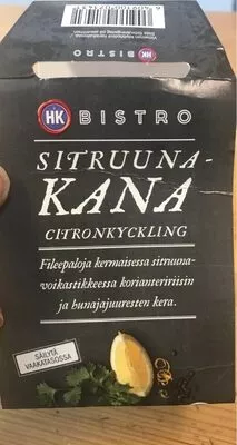 Sitruunakana HK , code 6409100071431