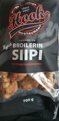 Broilerin siipi Hook 700 g, code 6409100075958