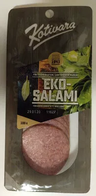 Eko-Salami Kotivara 100g, code 6409630005234