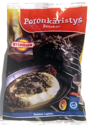 Poronkäristys Kylmänen 270g, code 6409820050549