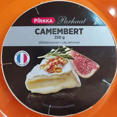 Camembert Pirkka 250g, code 6410405197580