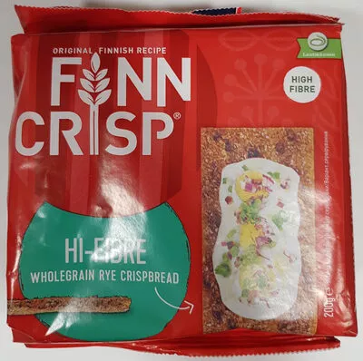 Finn Crisp Hi-fiber Crisp Bread Finn Crisp 200 g, code 6410500098393