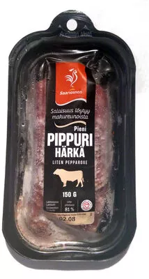 Pieni pippurihärkä Saarioinen 150g, code 6412000086238