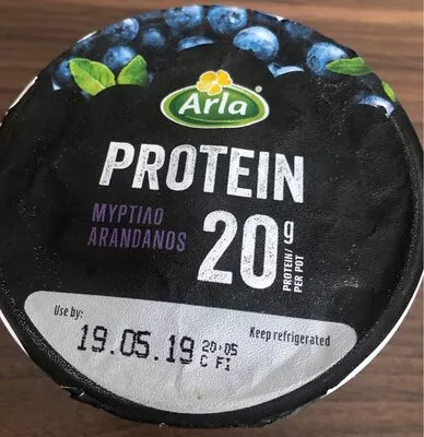 PROTEIN ARANDANOS Arla , code 6413300019759