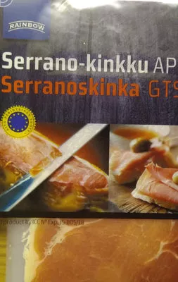 Serrano-kinkku Rainbow 150 g, code 6415712905262