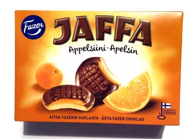 Jaffa Appelsiini Fazer 300 g (24), code 6416453554641