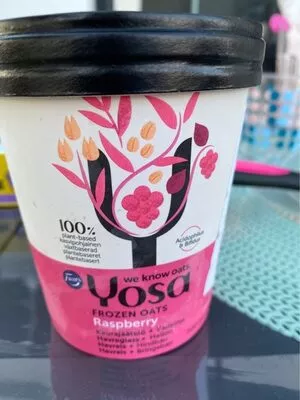 Frozen oats Rasberry Fazer 500ml (400g), code 6419811100030