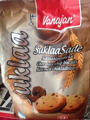 Vanajan Suklaasade 400G Kaura-suklaakeksi Vanajan 400 g, code 6420615451099